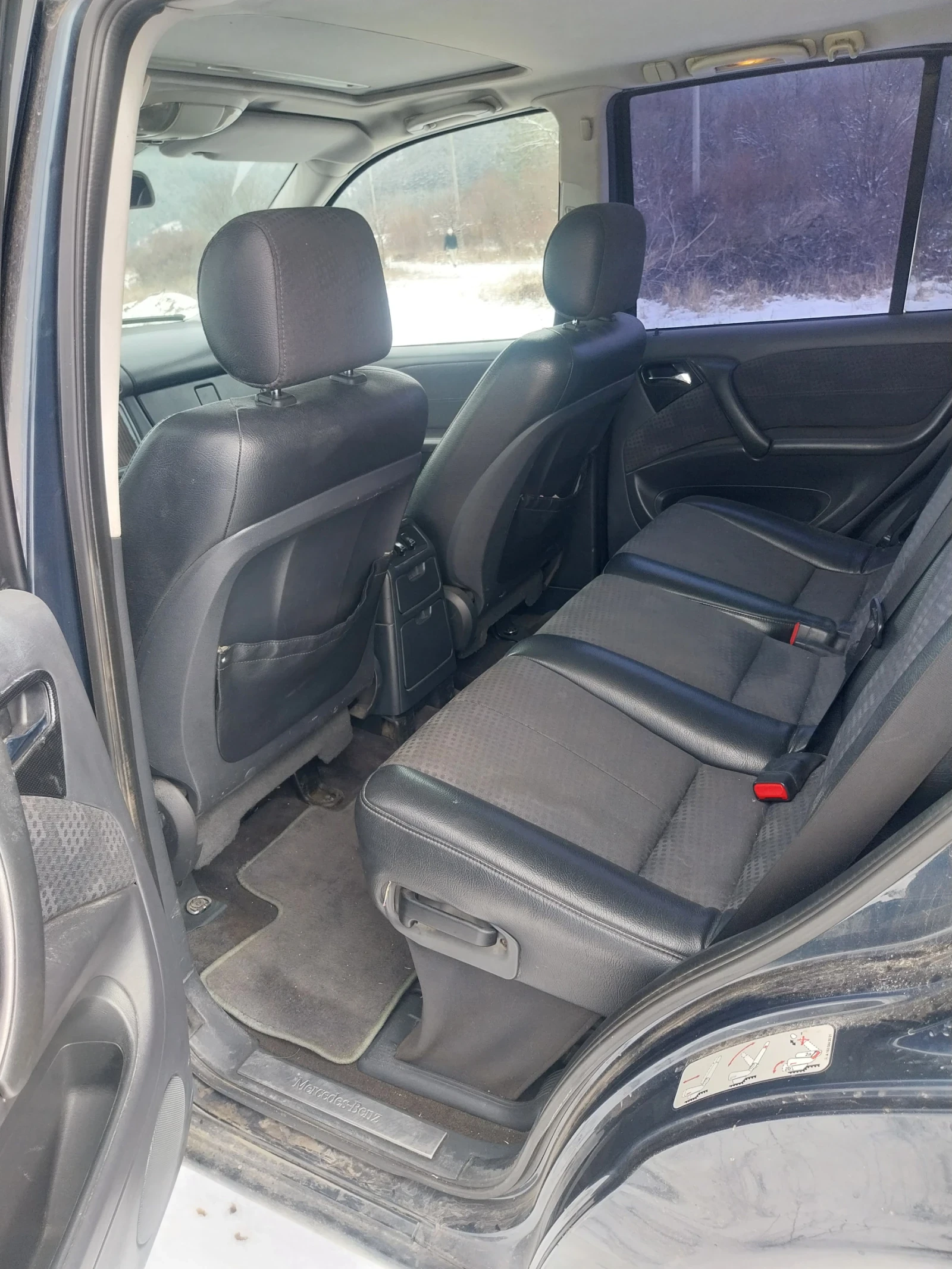 Mercedes-Benz ML 270 ���� | Mobile.bg � ����������� 5