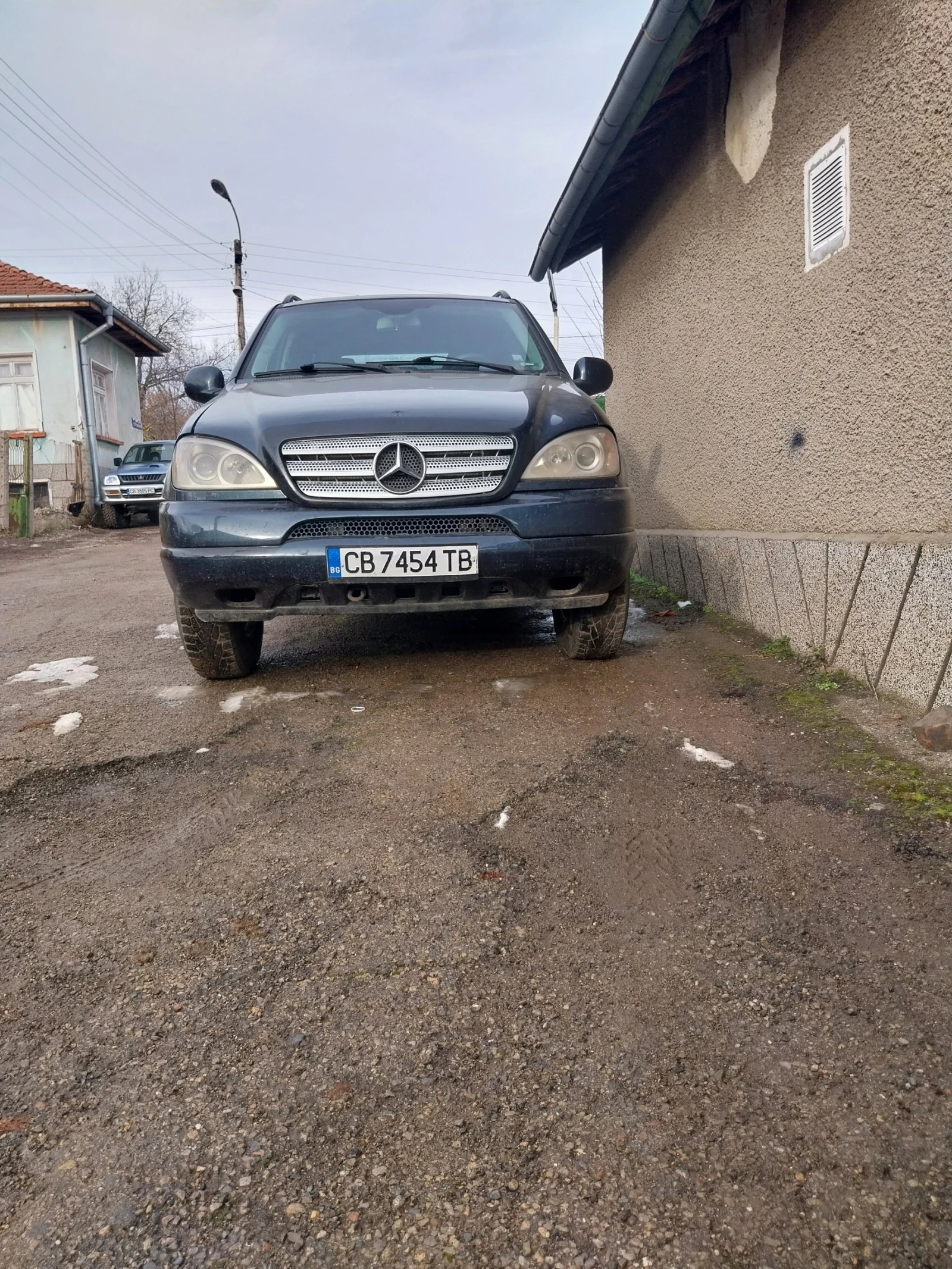 Mercedes-Benz ML 270 ���� | Mobile.bg � ����������� 3