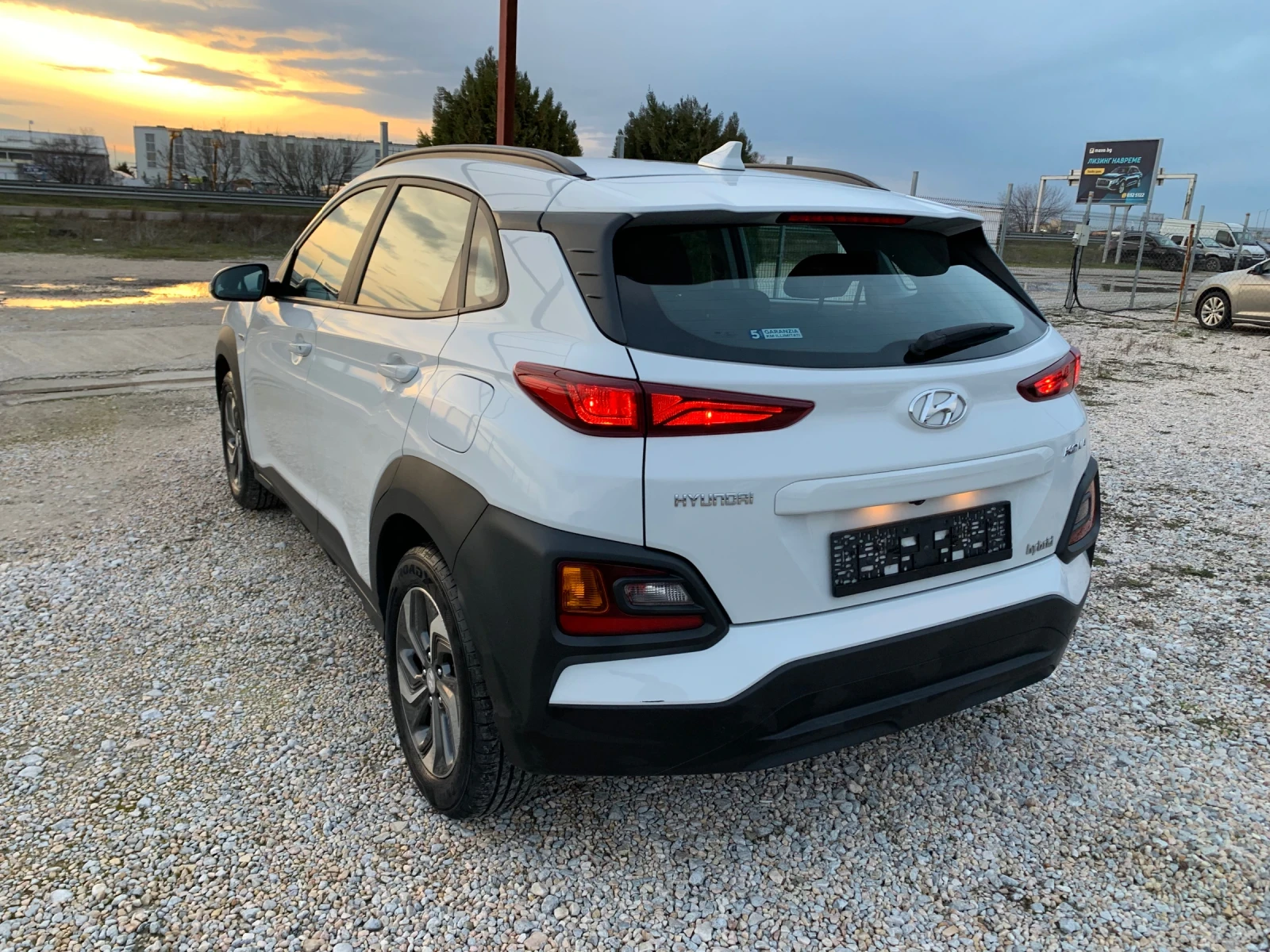 Hyundai Kona 1, 6 hybrid - изображение 5