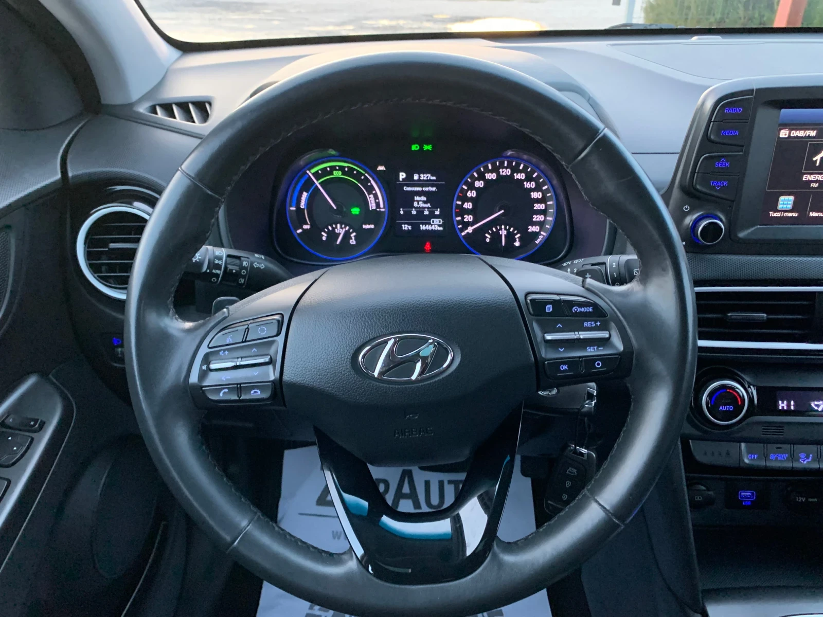 Hyundai Kona 1, 6 hybrid | Mobile.bg � ����������� 12