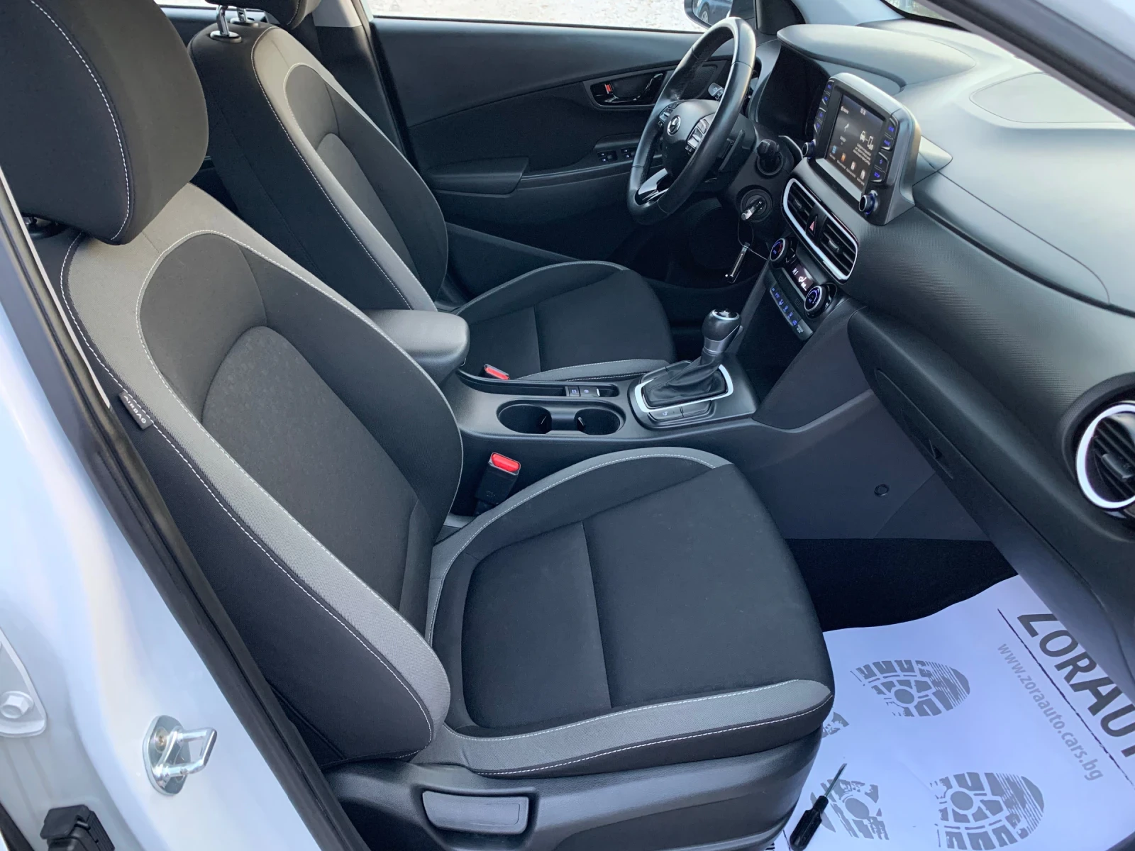 Hyundai Kona 1, 6 hybrid | Mobile.bg � ����������� 13