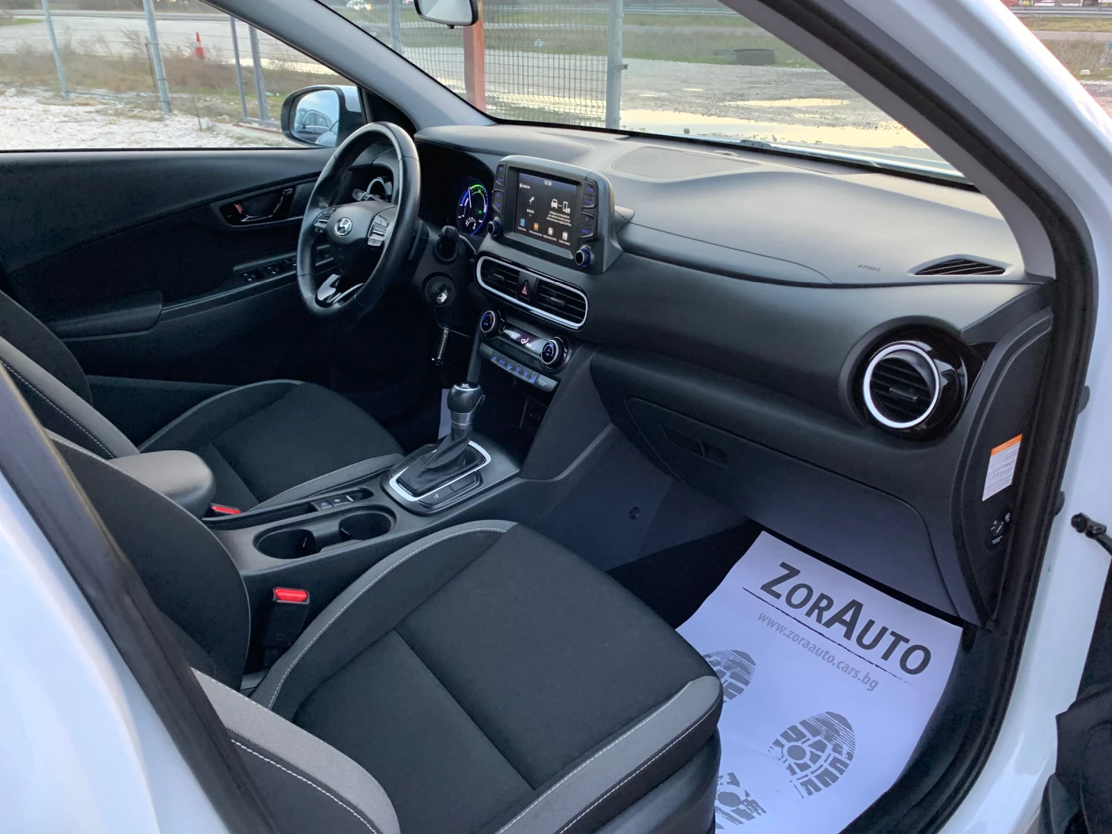 Hyundai Kona 1, 6 hybrid - изображение 6