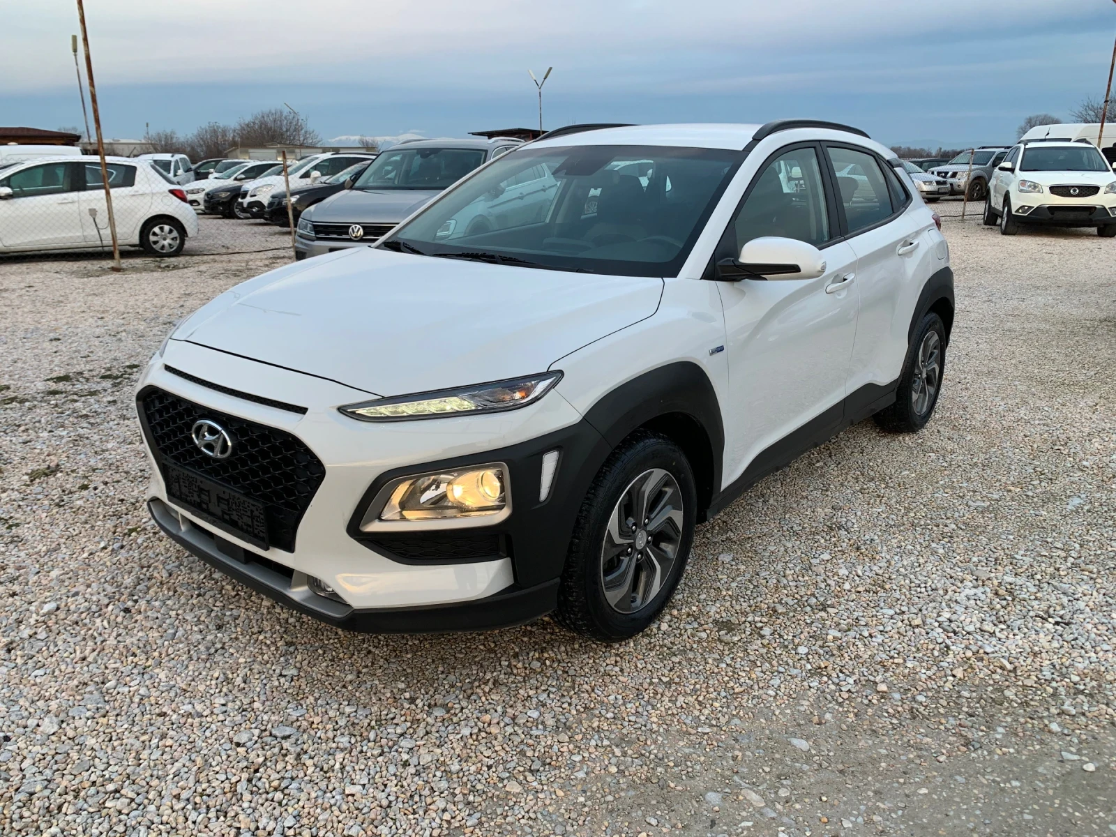 Hyundai Kona 1, 6 hybrid | Mobile.bg � ����������� 1