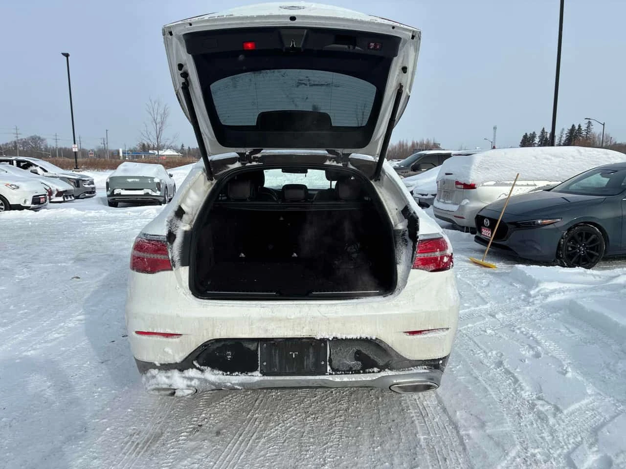 Mercedes-Benz GLC 300 360/CARFAX/PANO/NAVI | Mobile.bg � ����������� 12