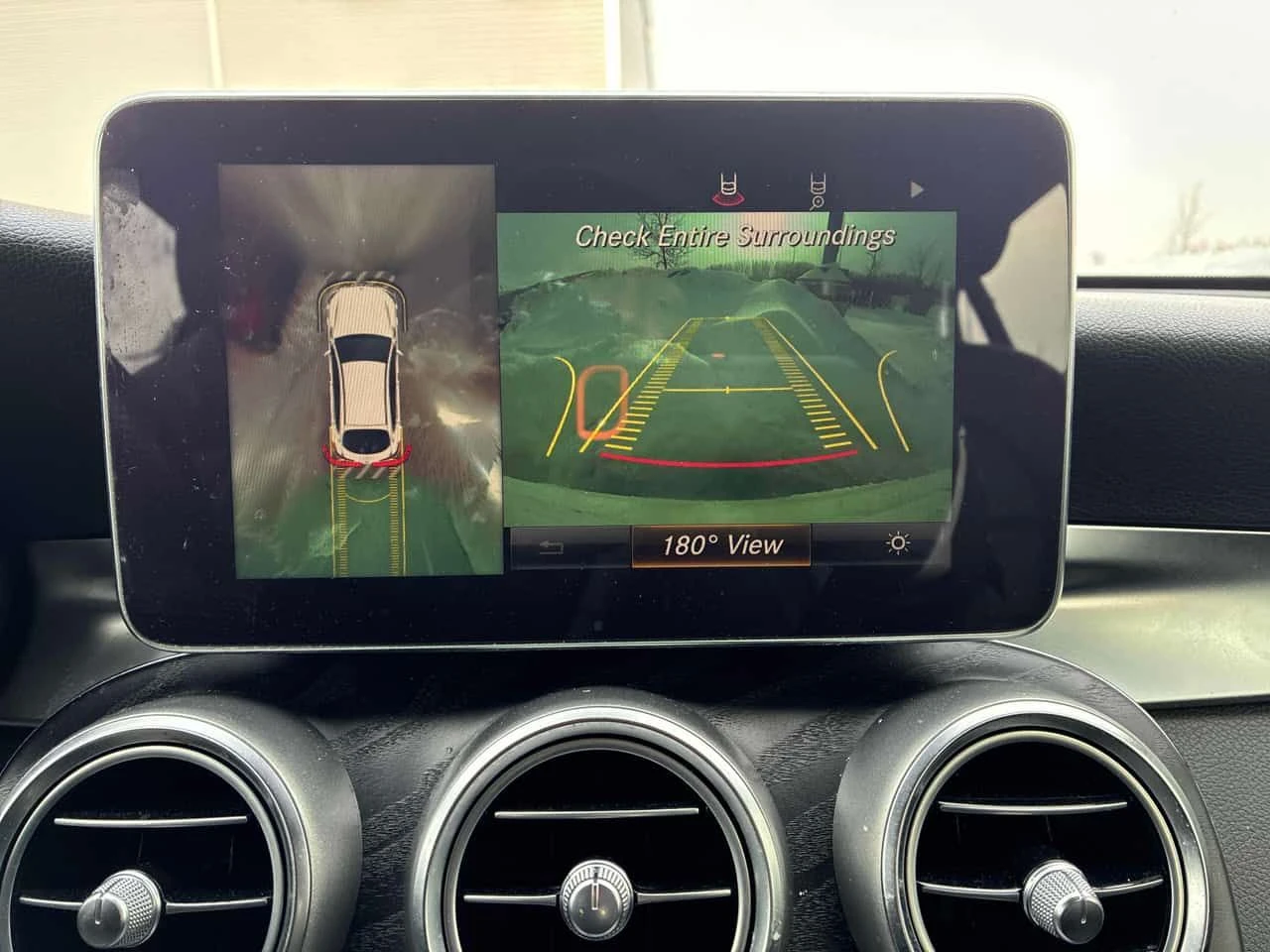 Mercedes-Benz GLC 300 360/CARFAX/PANO/NAVI | Mobile.bg � ����������� 11