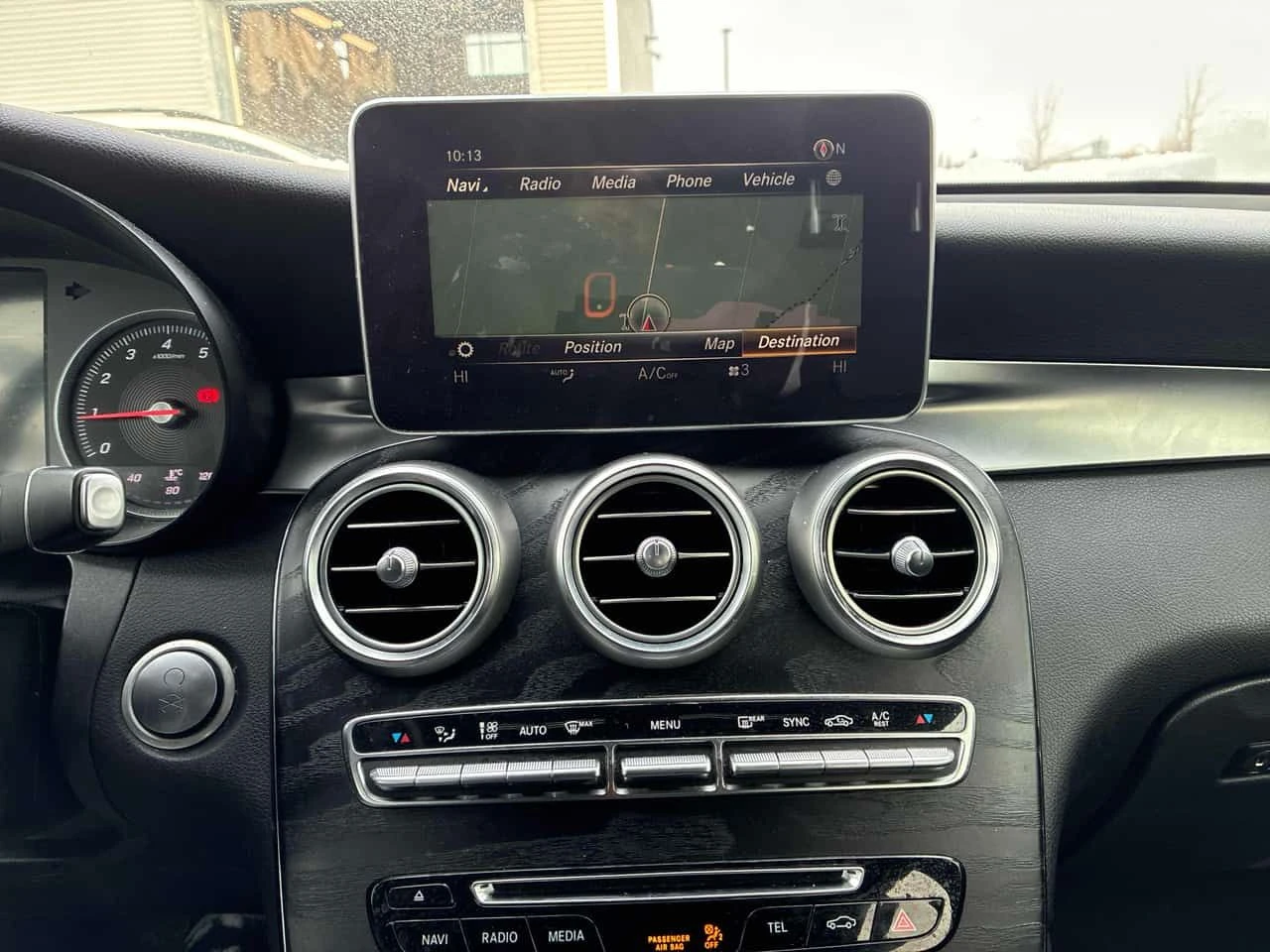 Mercedes-Benz GLC 300 360/CARFAX/PANO/NAVI | Mobile.bg � ����������� 9