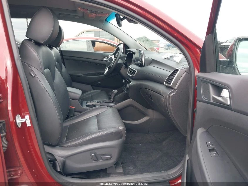 Hyundai Tucson 2.4l Ultimate | Mobile.bg � ����������� 5