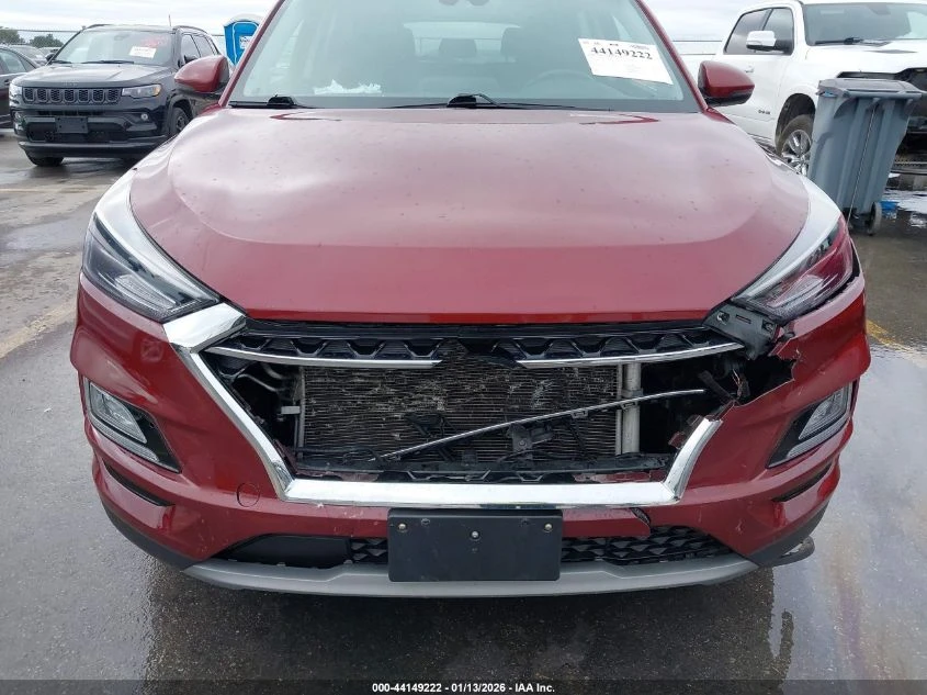 Hyundai Tucson 2.4l Ultimate | Mobile.bg � ����������� 6