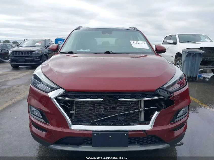Hyundai Tucson 2.4l Ultimate | Mobile.bg � ����������� 12