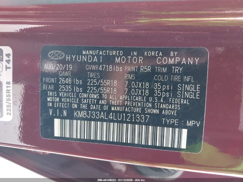 Hyundai Tucson 2.4l Ultimate | Mobile.bg � ����������� 9