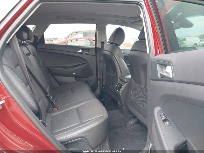 Hyundai Tucson 2.4l Ultimate | Mobile.bg � ����������� 8