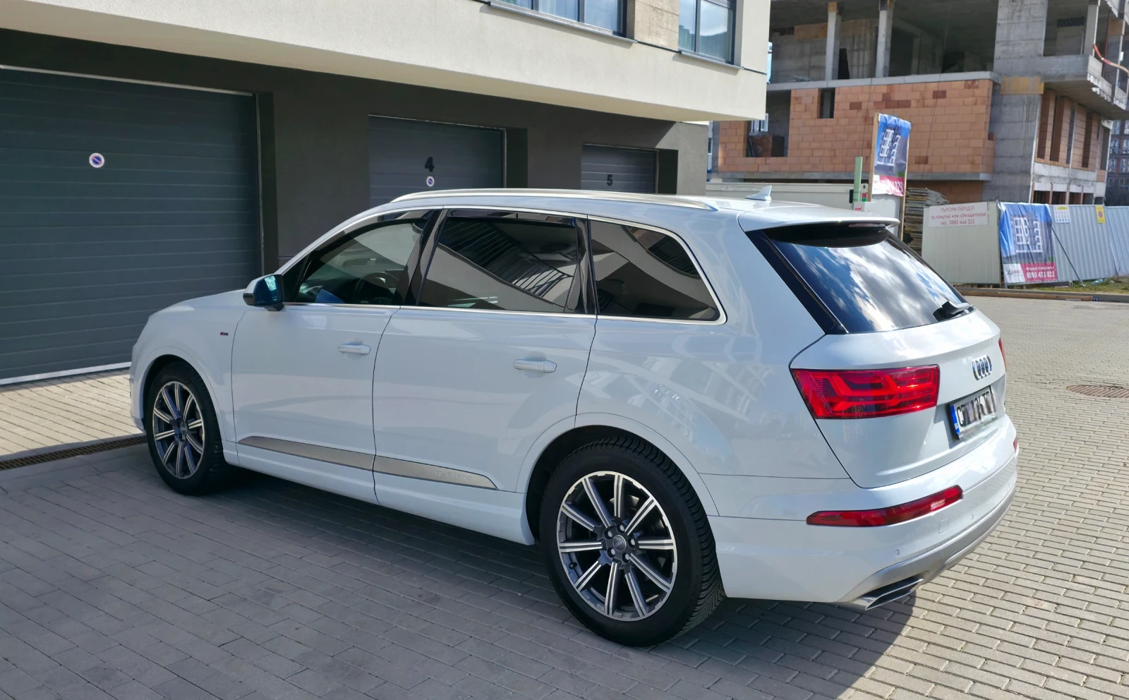 Audi Q7 3.0TDI S-LINE QUATTRO  | Mobile.bg � ����������� 5