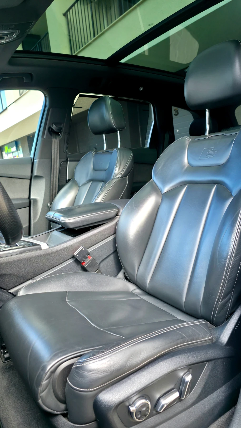 Audi Q7 3.0TDI S-LINE QUATTRO  | Mobile.bg � ����������� 7