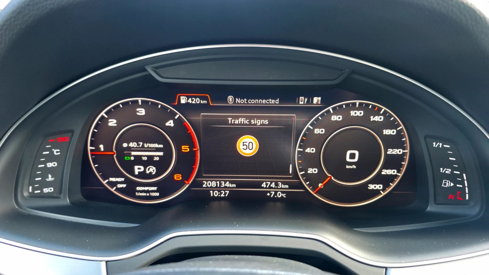 Audi Q7 3.0TDI S-LINE QUATTRO  | Mobile.bg � ����������� 10