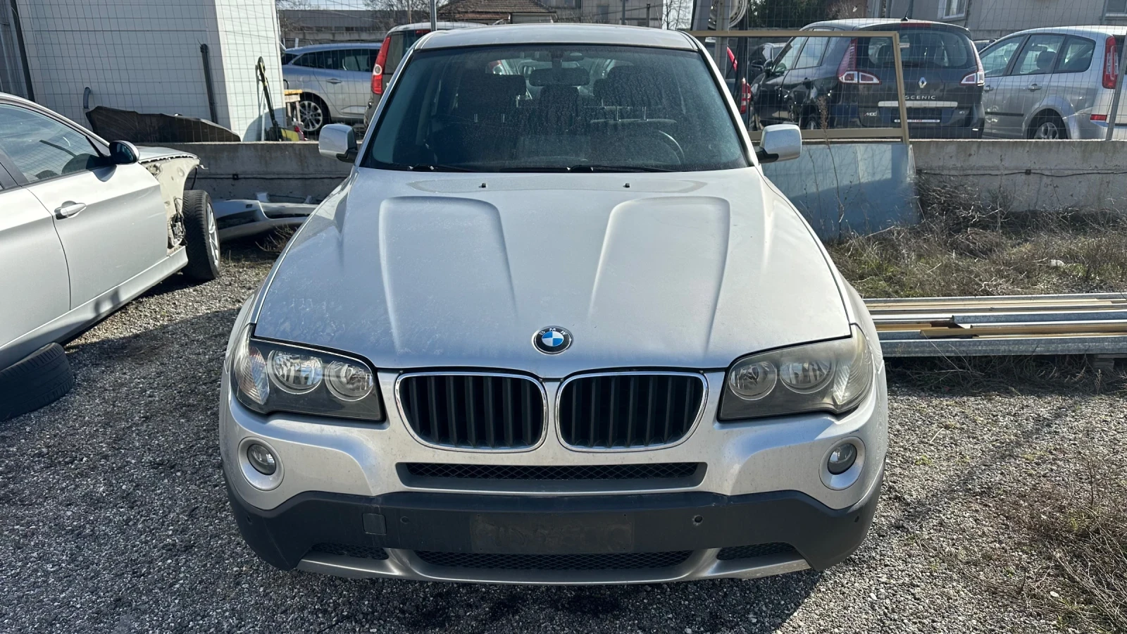 BMW X3 2.0d не пали! Автомат!Нави!  - изображение 2