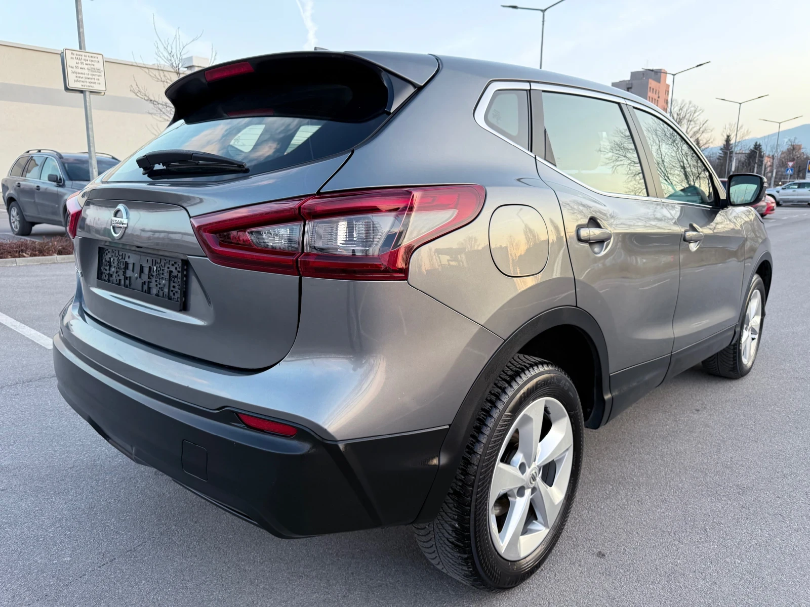 Nissan Qashqai * 1.5DCI* AVTOMAT* 145262KM* SJNFAAJ11U2802043*  - изображение 8