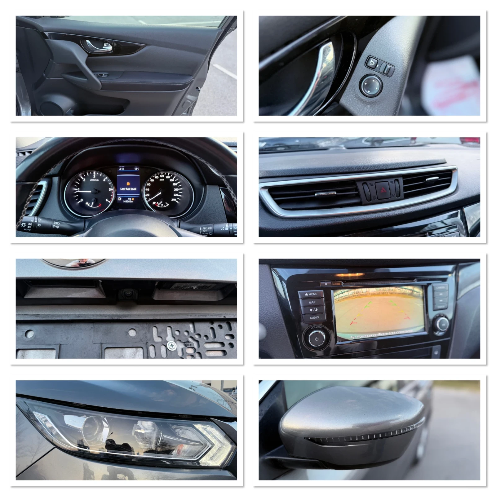 Nissan Qashqai * 1.5DCI* AVTOMAT* 145262KM* SJNFAAJ11U2802043*  | Mobile.bg � ����������� 13