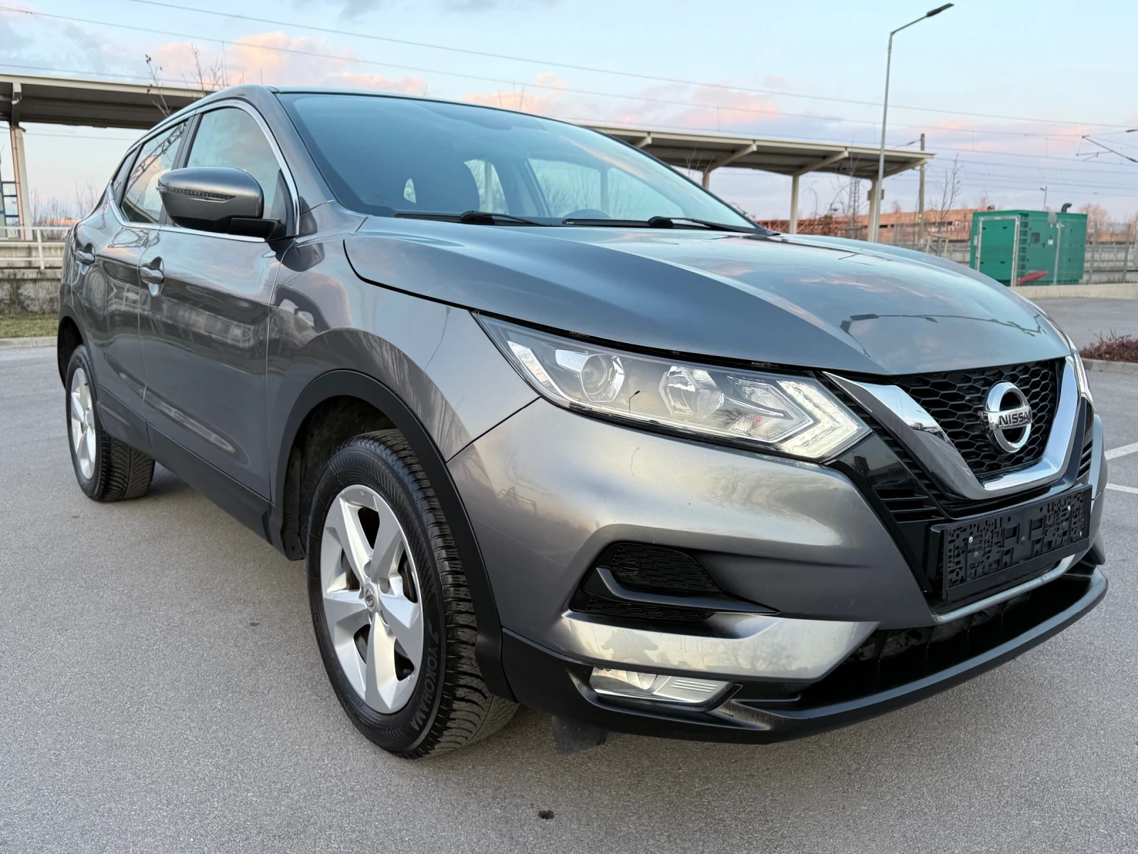 Nissan Qashqai * 1.5DCI* AVTOMAT* 145262KM* SJNFAAJ11U2802043*  - изображение 3