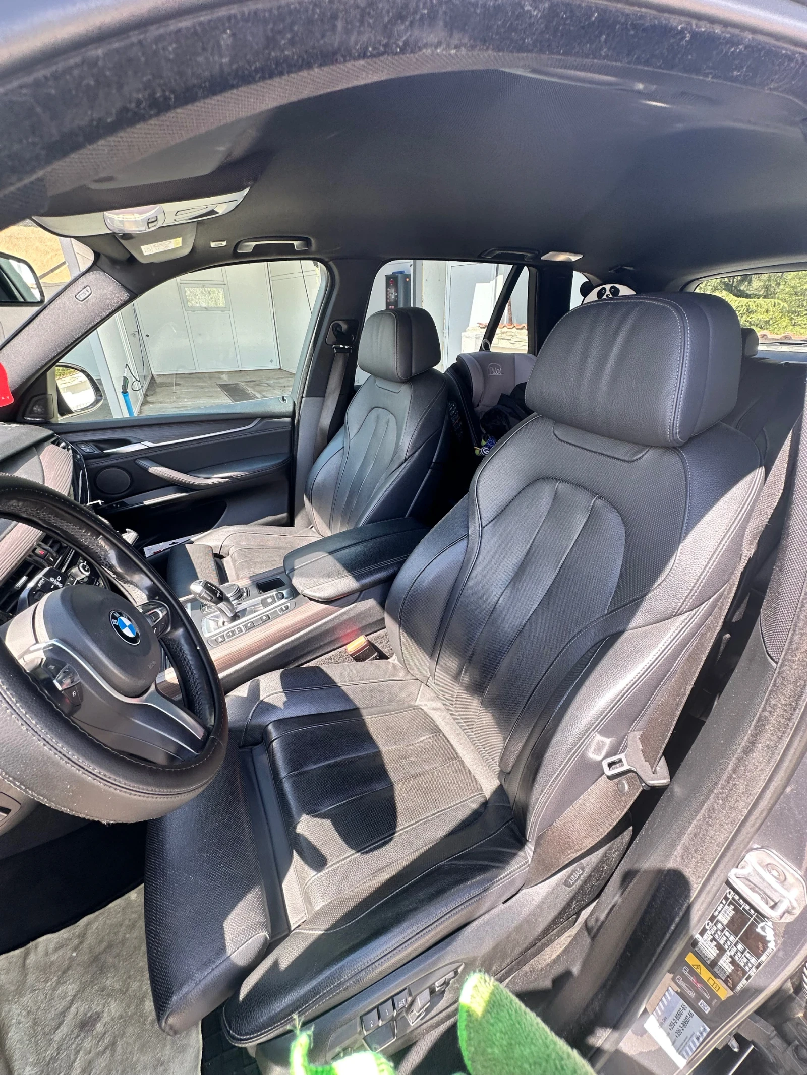 BMW X5 BMW X5 40e M пакет / BMW сервизна история / Harman, снимка 7 - Автомобили и джипове - 53816858