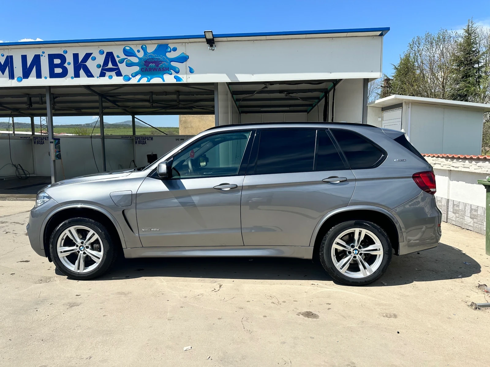 BMW X5 BMW X5 40e M пакет / BMW сервизна история / Harman, снимка 3 - Автомобили и джипове - 53816858