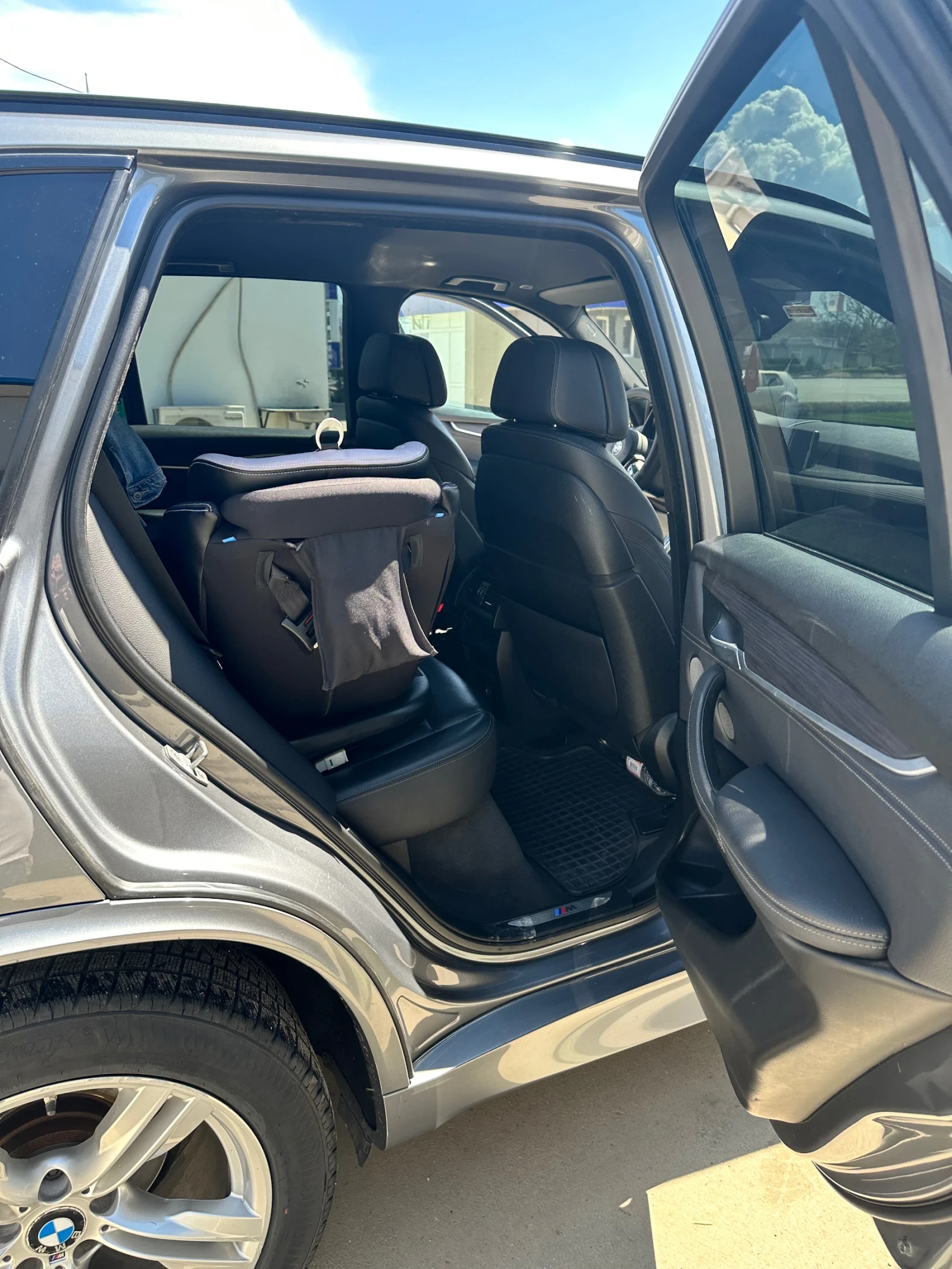 BMW X5 BMW X5 40e M пакет / BMW сервизна история / Harman, снимка 10 - Автомобили и джипове - 53816858