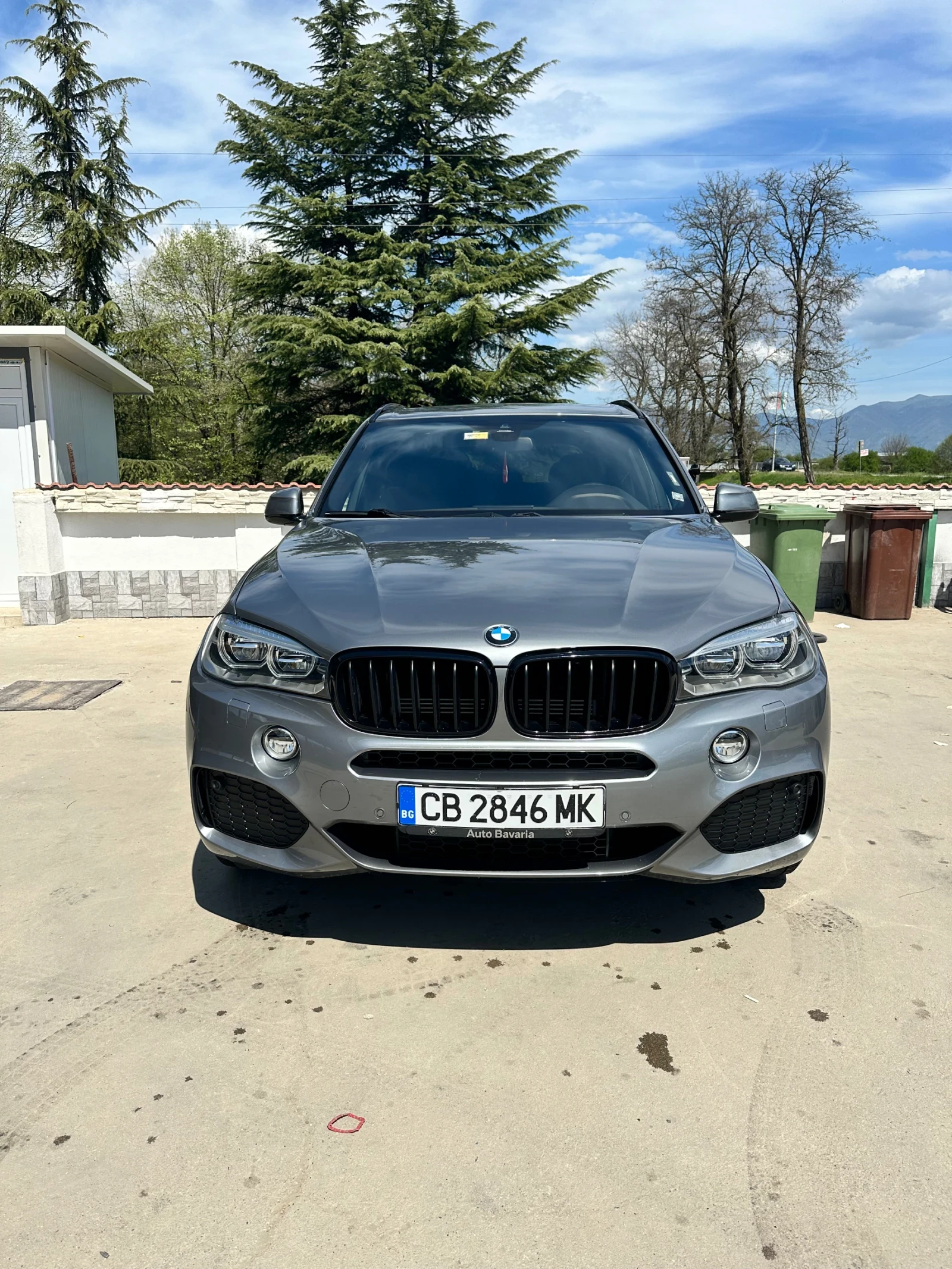 BMW X5 BMW X5 40e M пакет / BMW сервизна история / Harman, снимка 2 - Автомобили и джипове - 53816858