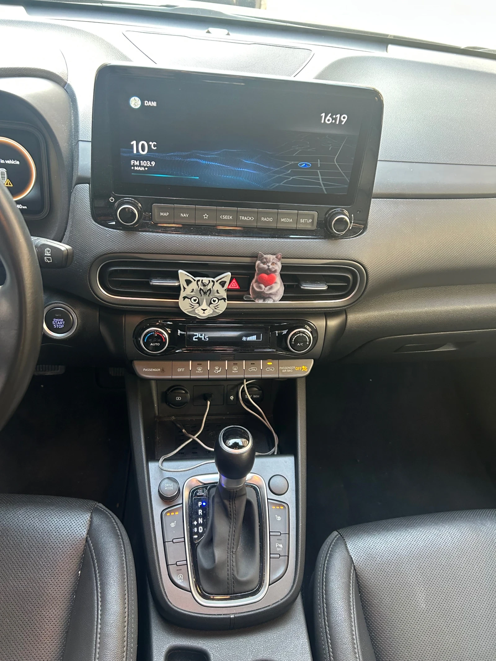 Hyundai Kona Limited, снимка 6 - Автомобили и джипове - 53879606