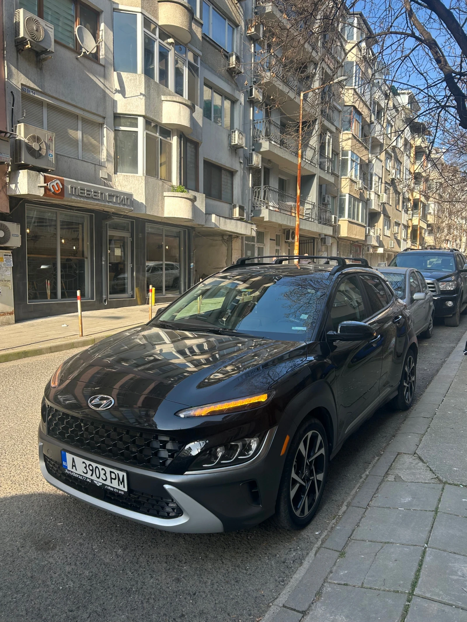 Hyundai Kona Limited, снимка 2 - Автомобили и джипове - 53879606