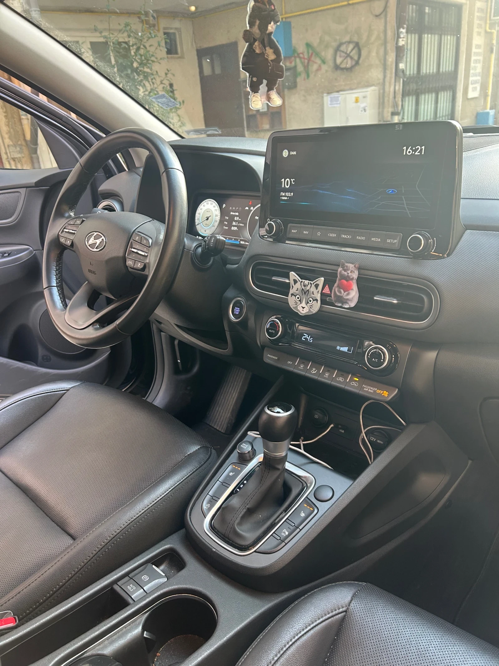 Hyundai Kona Limited, снимка 10 - Автомобили и джипове - 53879606