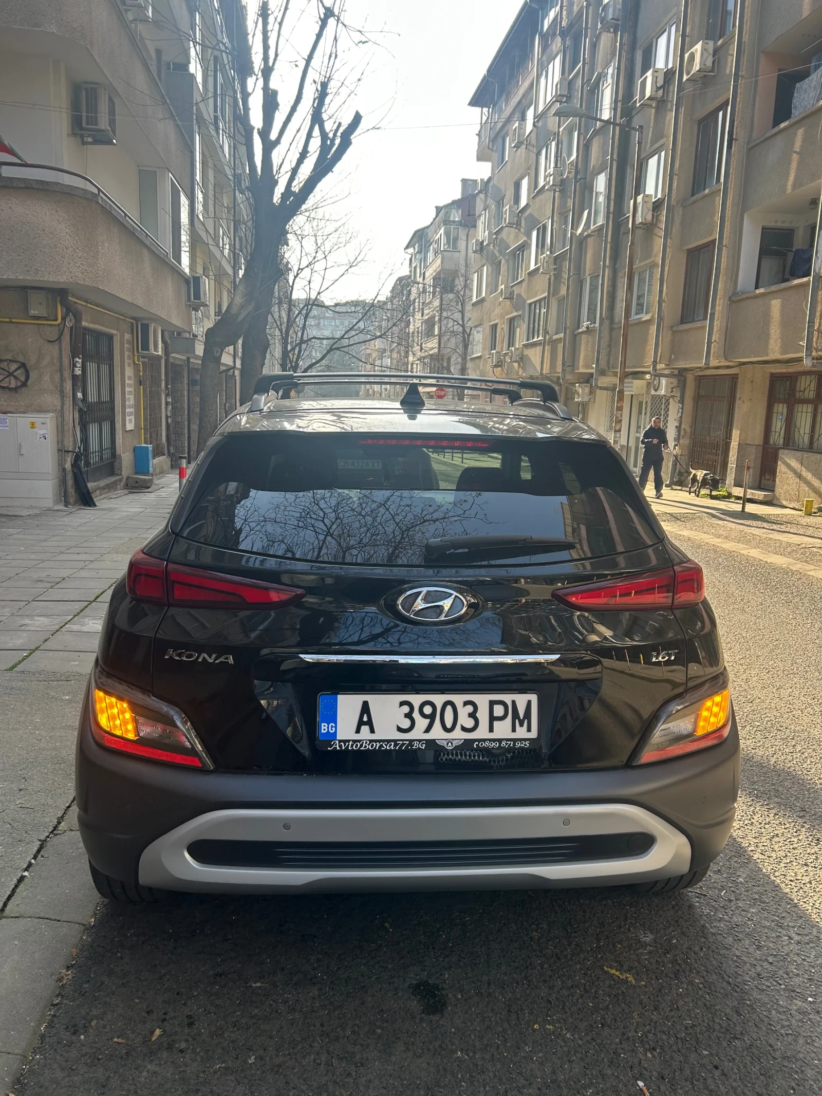 Hyundai Kona Limited, снимка 3 - Автомобили и джипове - 53879606