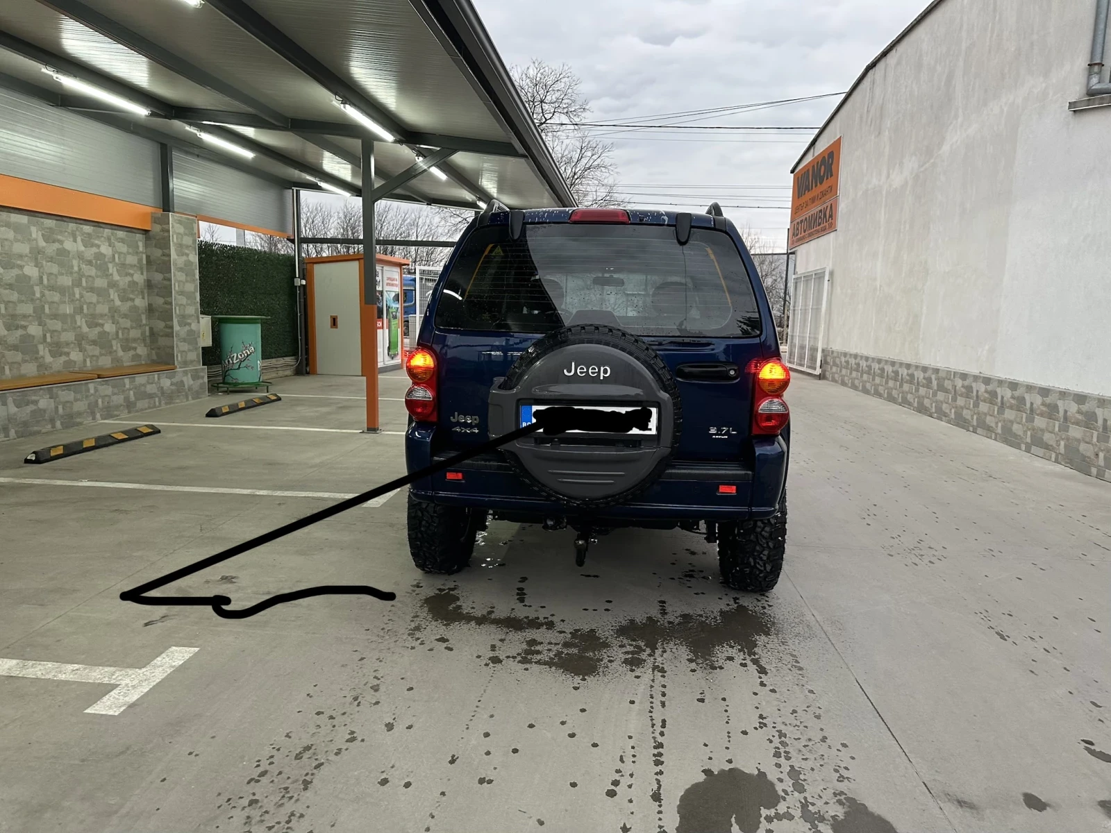 Jeep Cherokee 3.7 ������/ ��� | Mobile.bg � ����������� 7