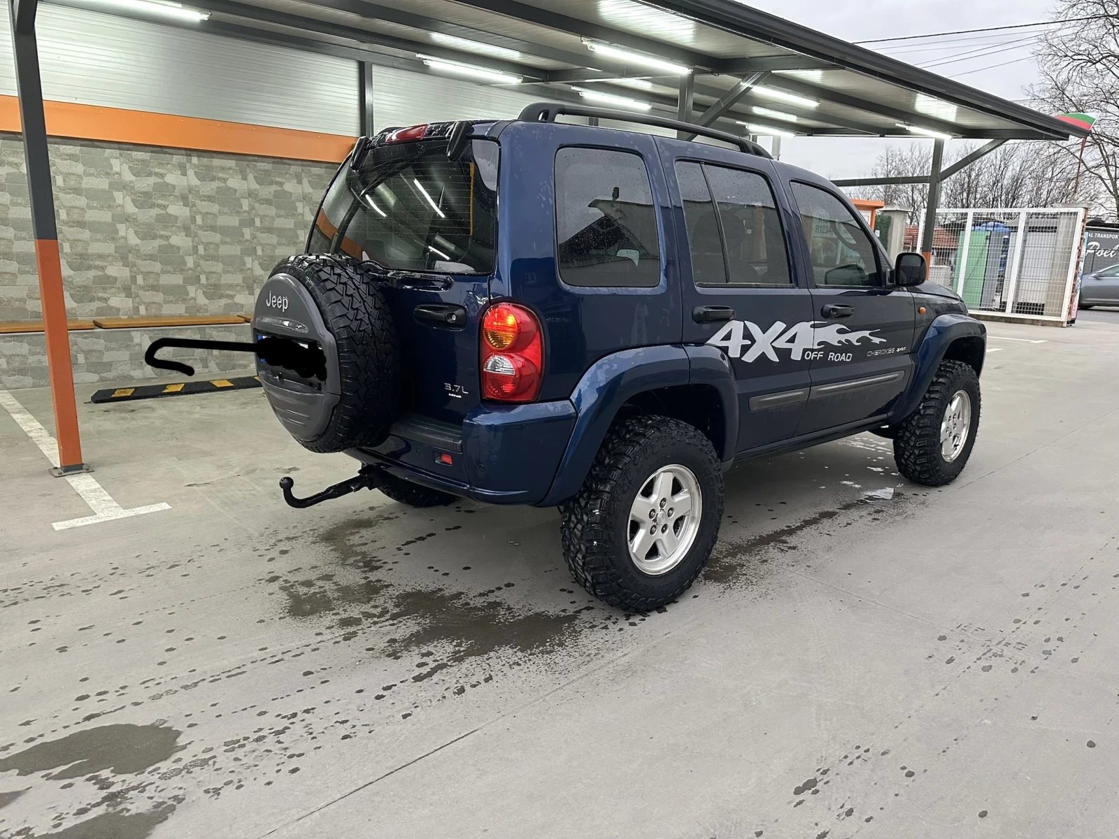 Jeep Cherokee 3.7 ������/ ��� | Mobile.bg � ����������� 5