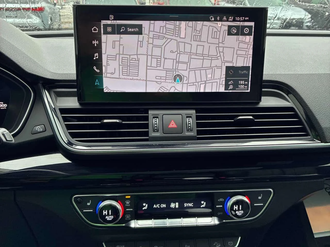 Audi Q5 * Technik * CARFAX * Дистроник * 360 Камери * , снимка 9 - Автомобили и джипове - 54047714