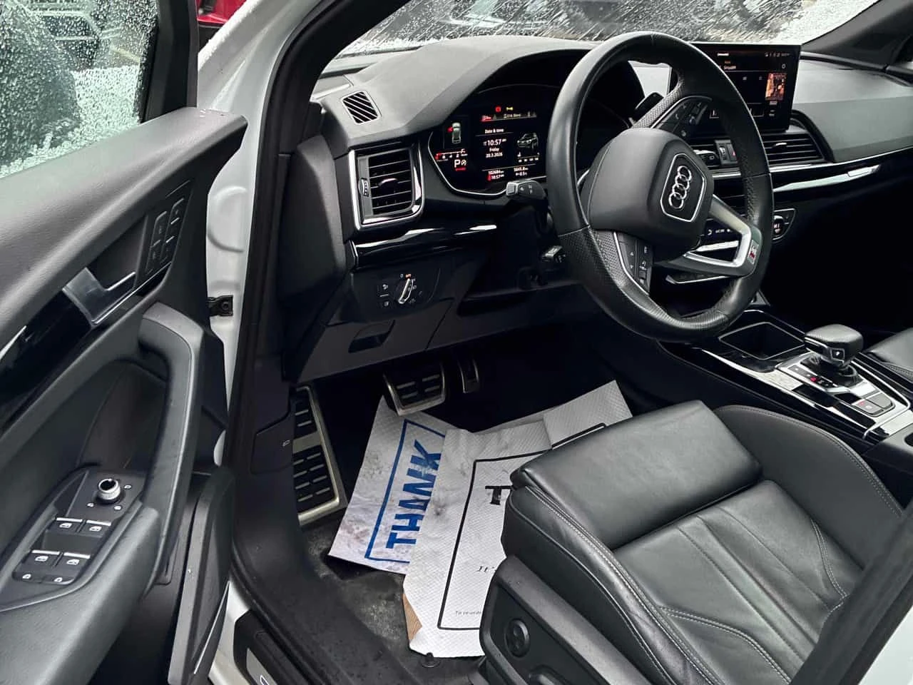 Audi Q5 * Technik * CARFAX * Дистроник * 360 Камери * , снимка 5 - Автомобили и джипове - 54047714