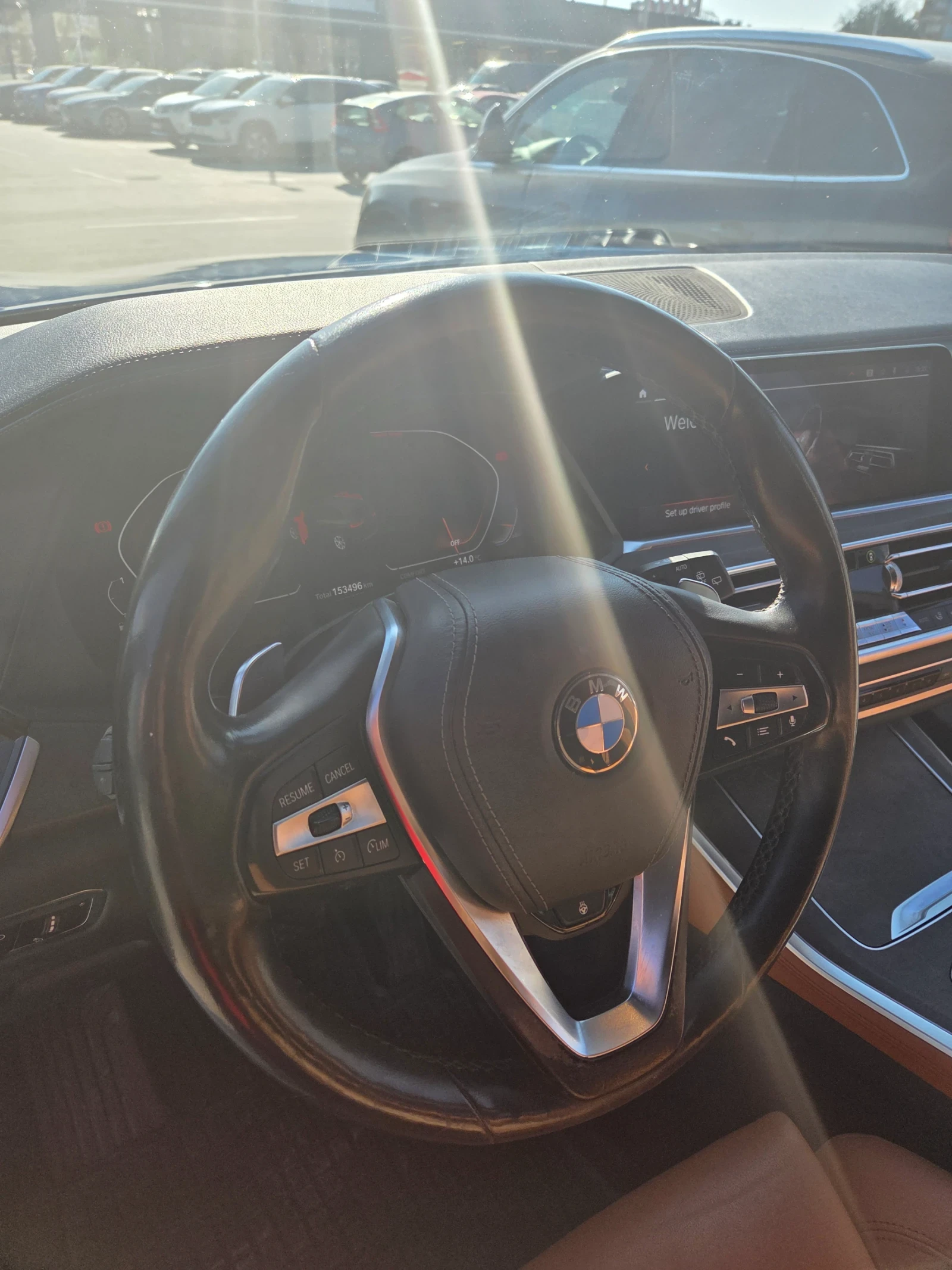 BMW X5 xDrive 40i, снимка 8 - Автомобили и джипове - 54336643
