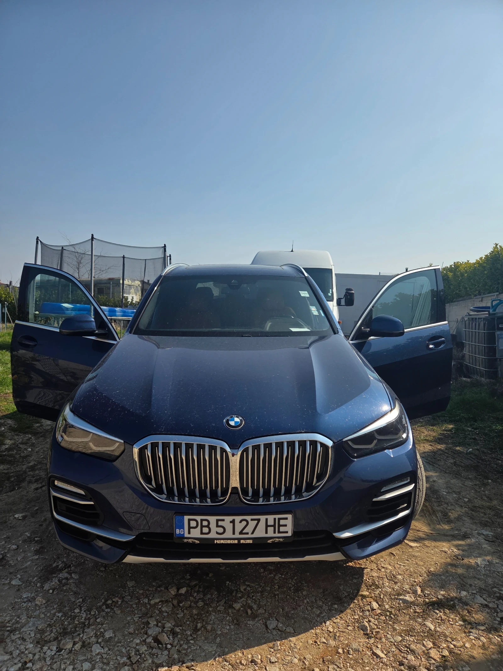 BMW X5, снимка 4 - Автомобили и джипове - 54336643