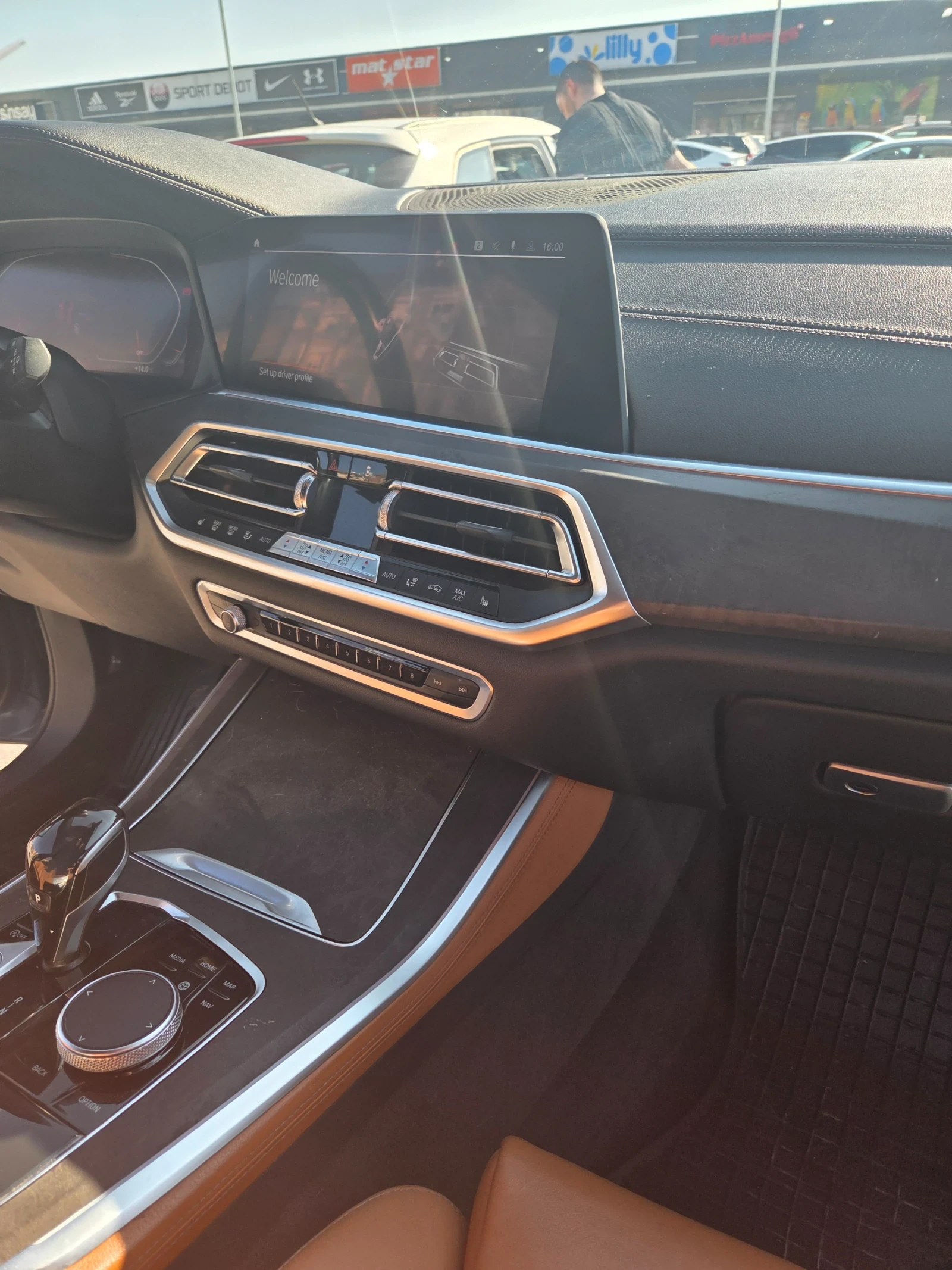 BMW X5 xDrive 40i, снимка 10 - Автомобили и джипове - 54336643