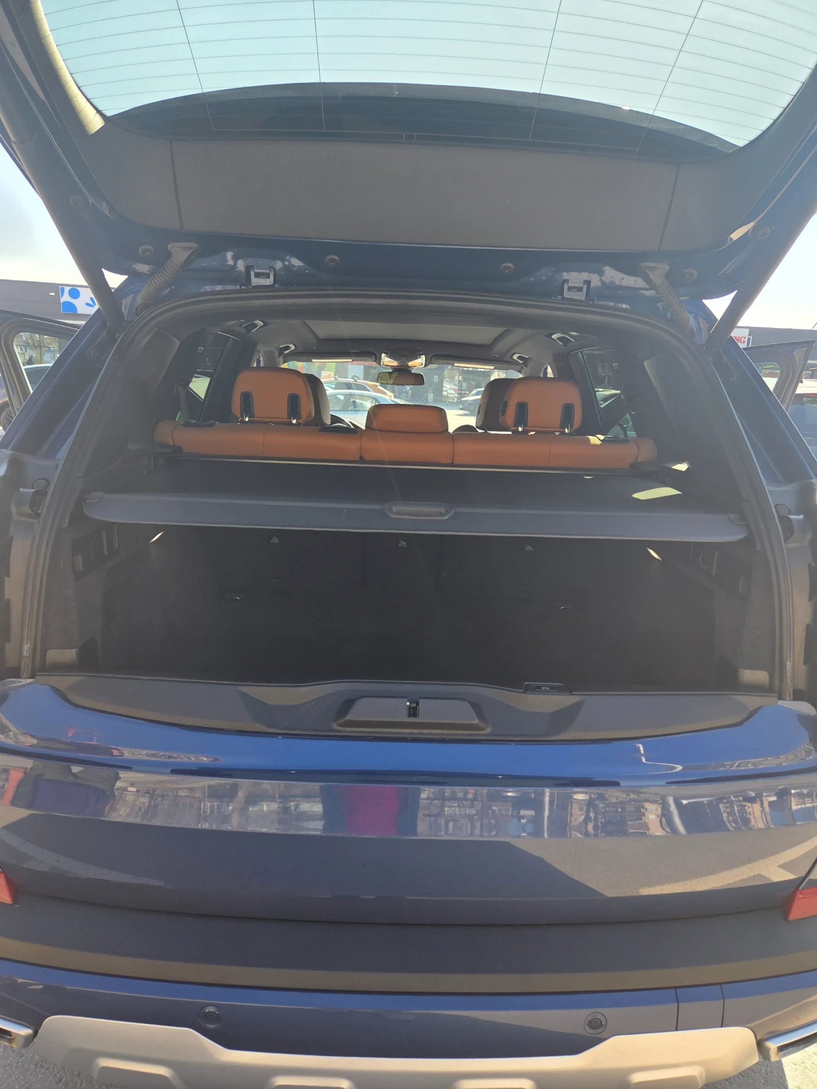 BMW X5, снимка 6 - Автомобили и джипове - 54336643