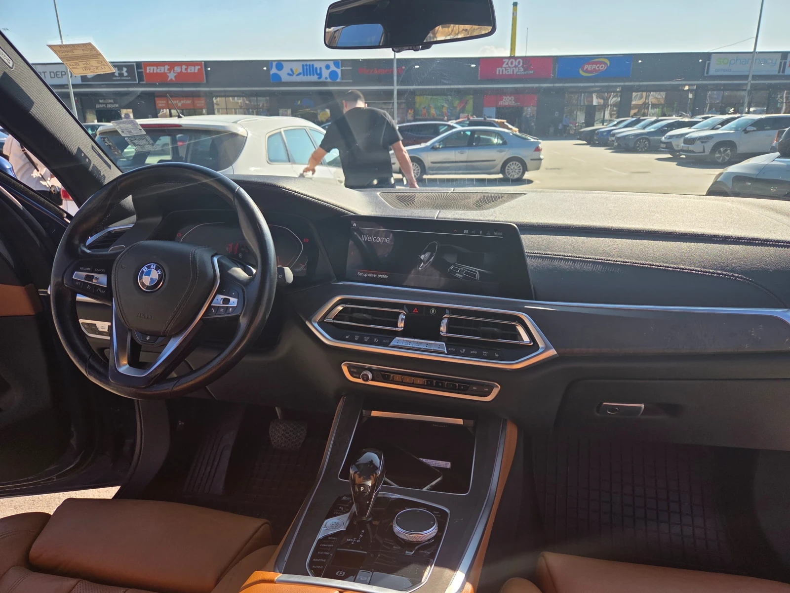 BMW X5 xDrive 40i, снимка 12 - Автомобили и джипове - 54336643