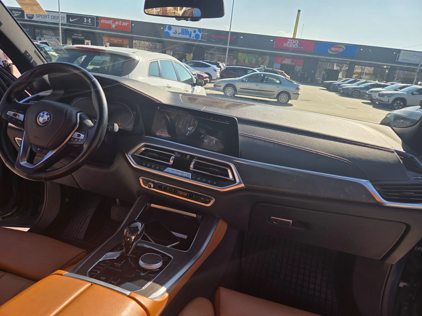 BMW X5, снимка 9 - Автомобили и джипове - 54336643