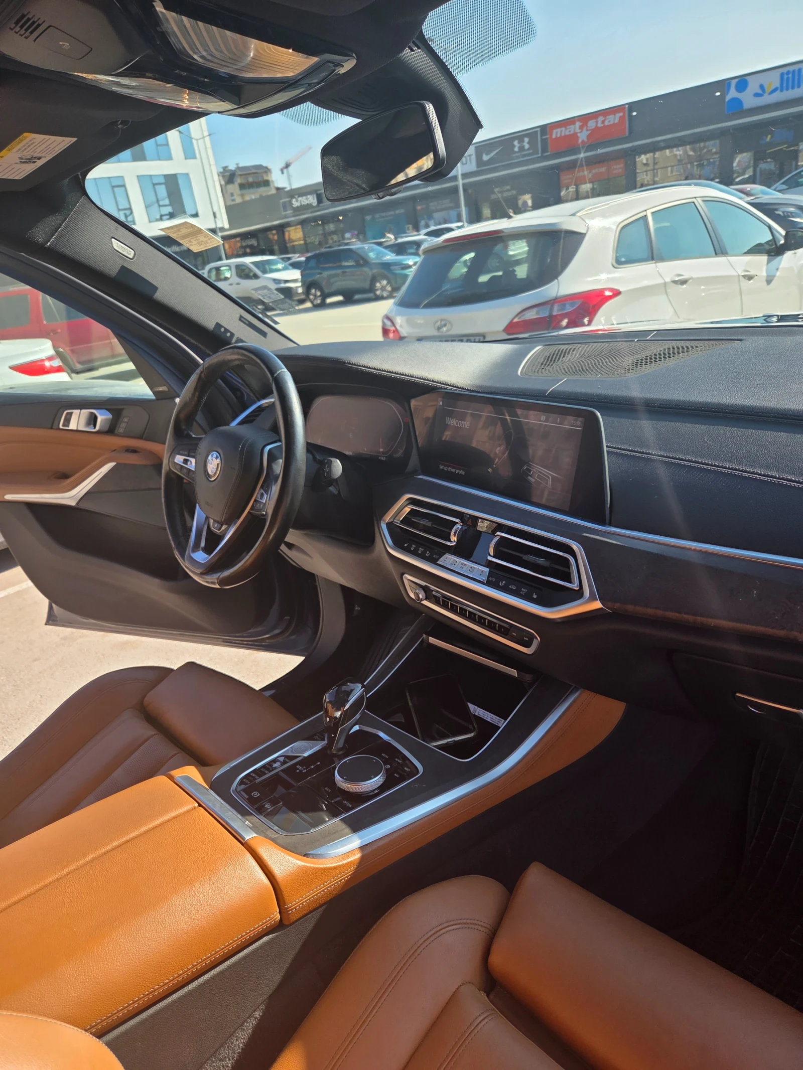 BMW X5, снимка 8 - Автомобили и джипове - 54336643