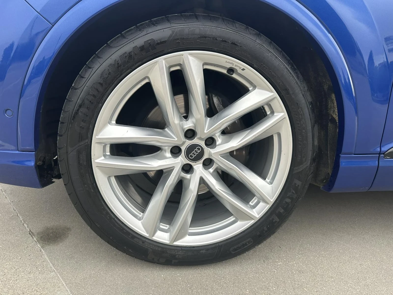 Audi Q7 3.0TDI S-LINE Distronik Podgrev LIZING!!!BARTER!!!, снимка 16 - Автомобили и джипове - 54458886