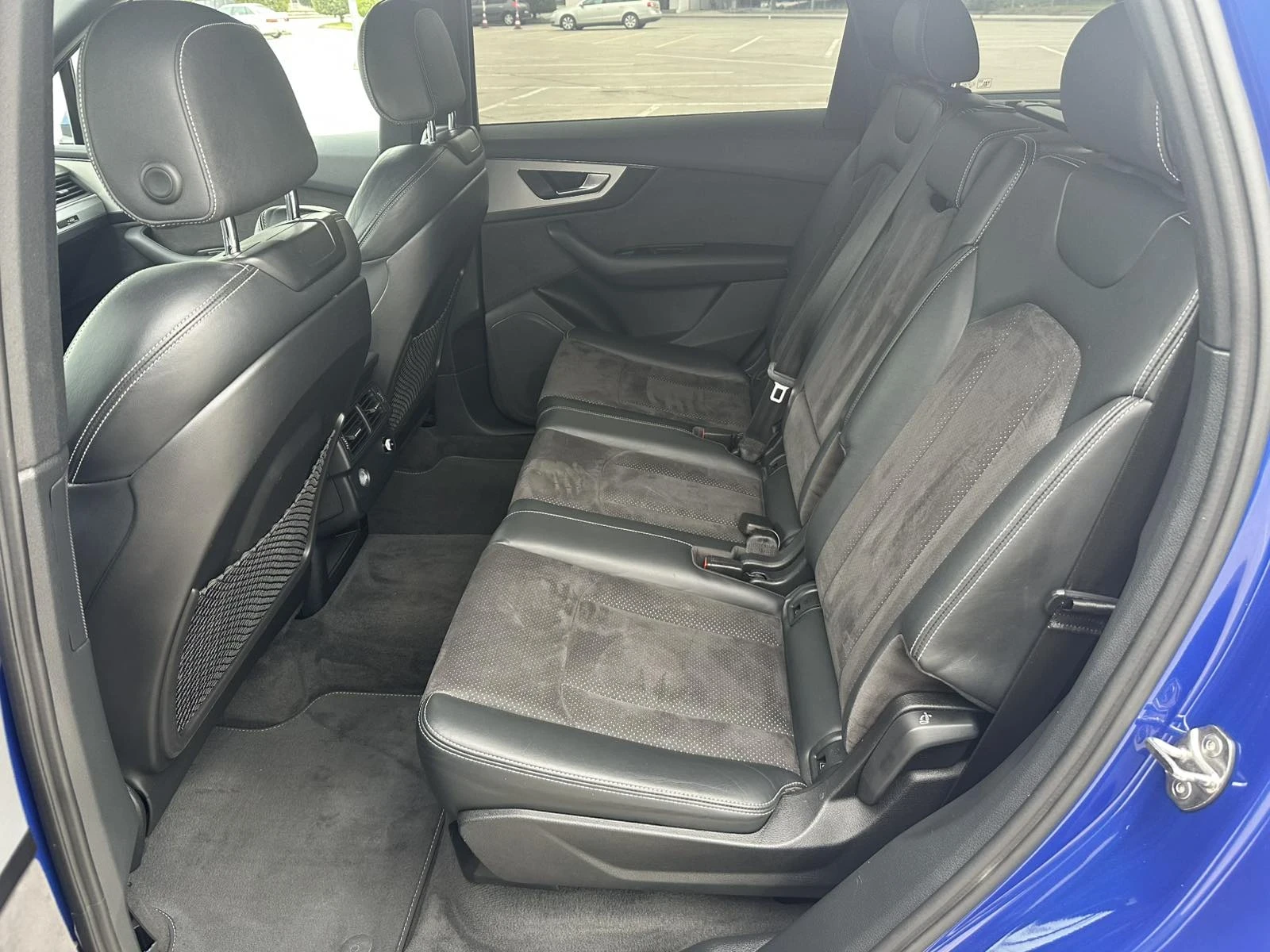Audi Q7 3.0TDI S-LINE Distronik Podgrev LIZING!!!BARTER!!!, снимка 15 - Автомобили и джипове - 54458886