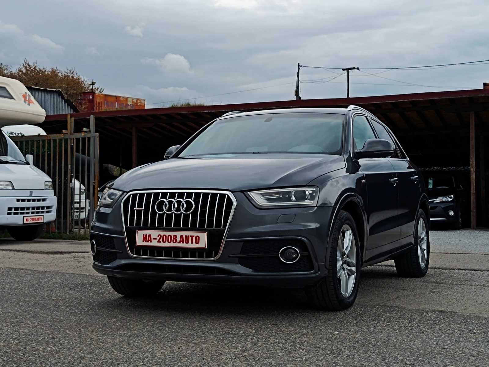 Audi Q3 2.0 TDi* Quattro* S-Line* АВТОМАТИК* NAVI* ПАНОРАМ
