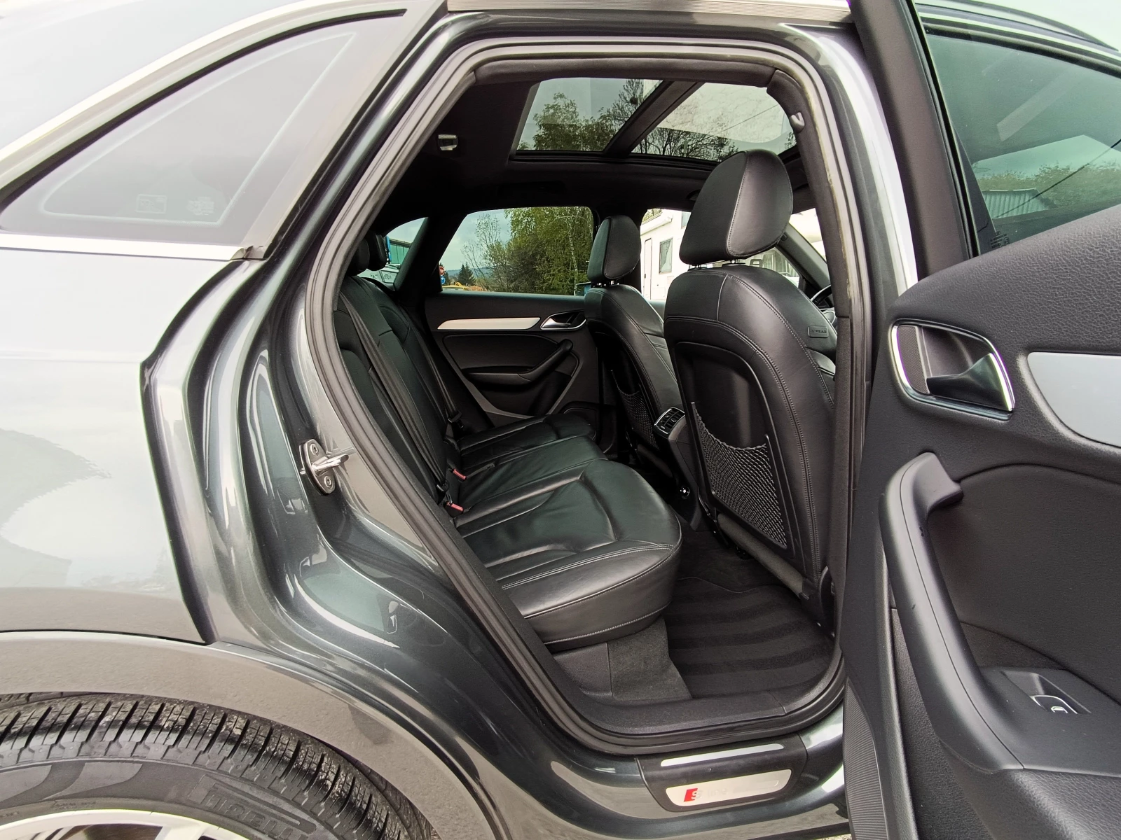 Audi Q3 2.0 TDi* Quattro* S-Line* ���������* NAVI* ������� | Mobile.bg � ����������� 16