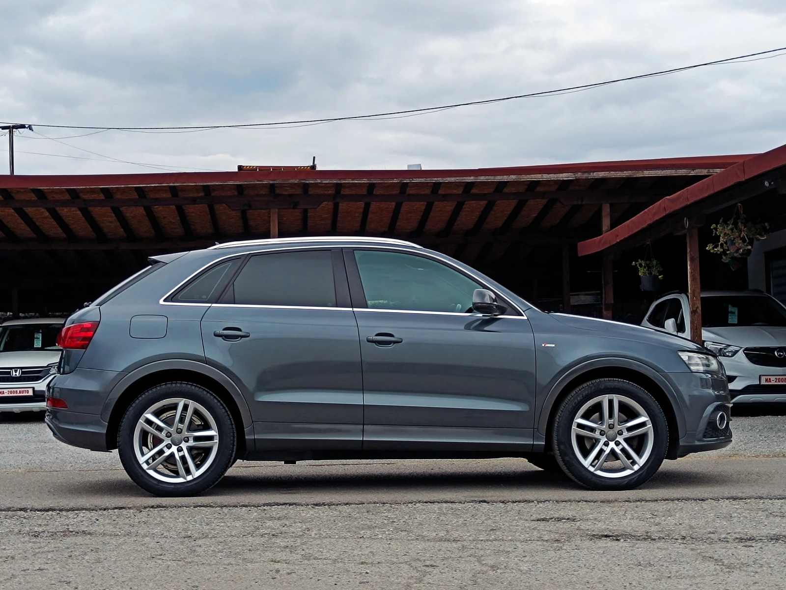 Audi Q3 2.0 TDi* Quattro* S-Line* ���������* NAVI* ������� | Mobile.bg � ����������� 4