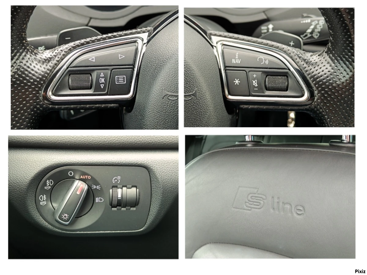 Audi Q3 2.0 TDi* Quattro* S-Line* ���������* NAVI* ������� | Mobile.bg � ����������� 15