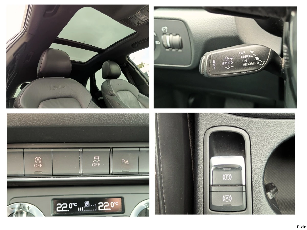 Audi Q3 2.0 TDi* Quattro* S-Line* ���������* NAVI* ������� | Mobile.bg � ����������� 14