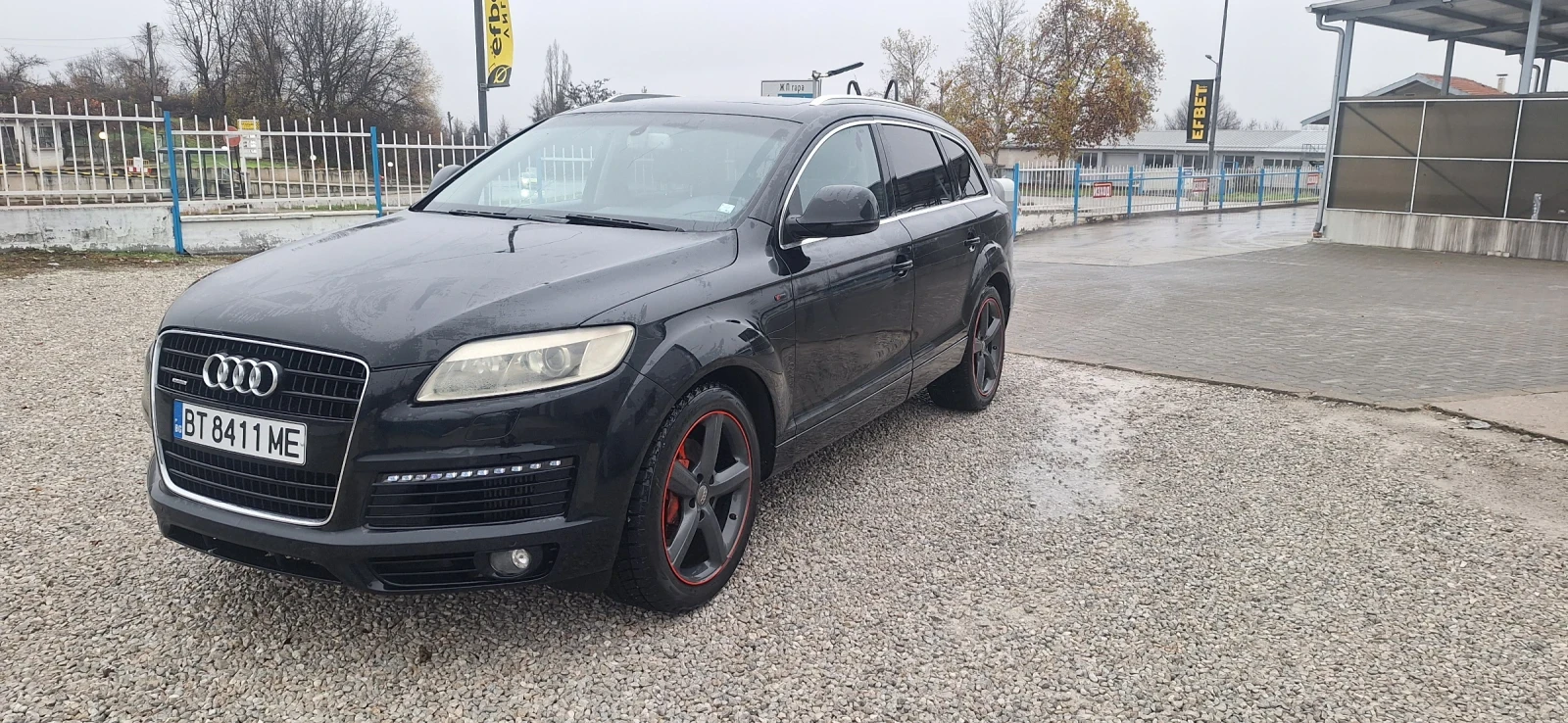 Audi Q7 3.0tdi, снимка 3 - Автомобили и джипове - 54498249