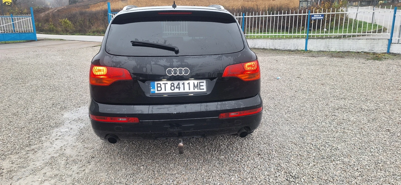 Audi Q7 3.0tdi, снимка 6 - Автомобили и джипове - 54498249